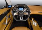 Audi e-Tron Detroit Showcar 2010 года